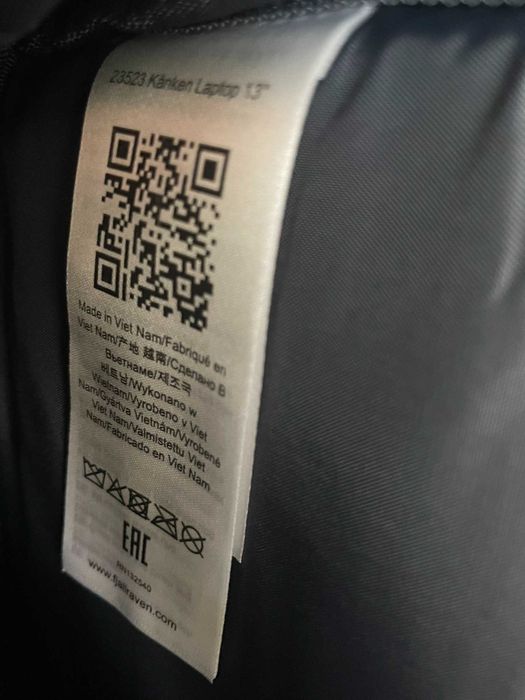 Fjallraven Раница за лаптоп Kanken Laptop 13"