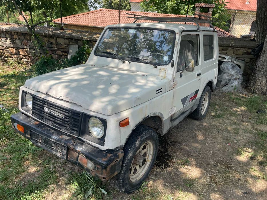 Сузуки Самурай 1.3  на ЧАСТИ