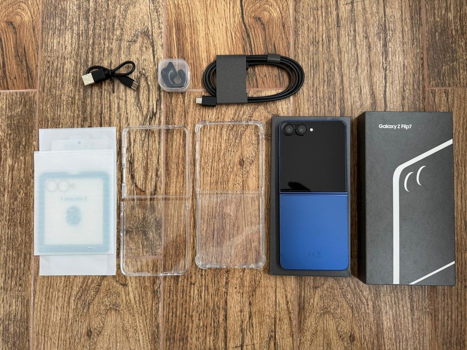 Samsung Z Flip 7 (schimb cu Fold 7, Samsung s24 ultra, s25 ultra)
