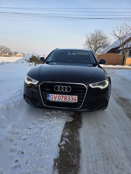 Audi A6 c7 / 3.0  245 / 2013