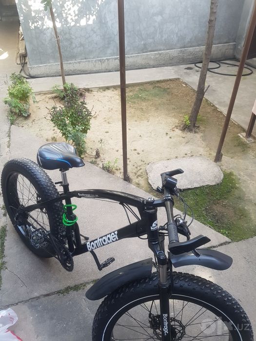 Velosiped Bontrager srochno