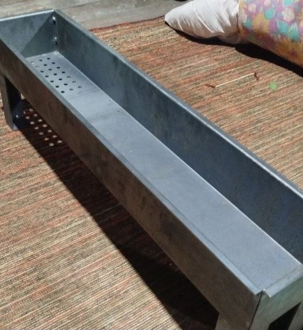 Продам мангал новый