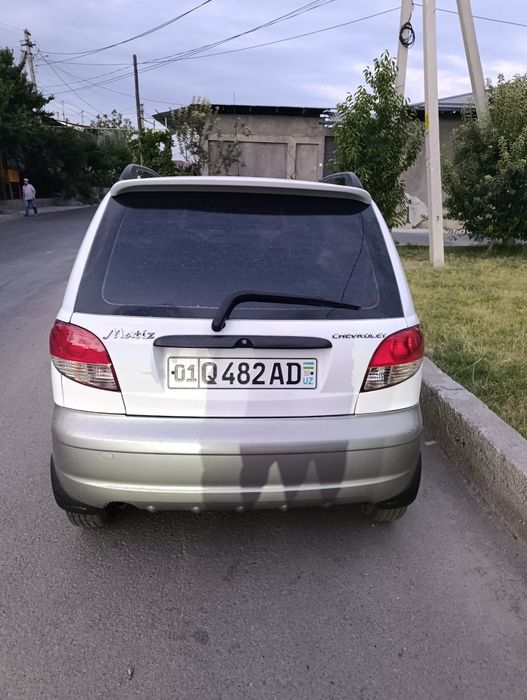 Matiz arendaga Suxoy
