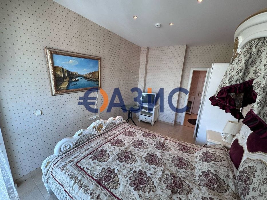 Продава се Едностаен апартамент в к.к. Елените - 31 кв.м за 1320 €/кв.м - Снимка #1