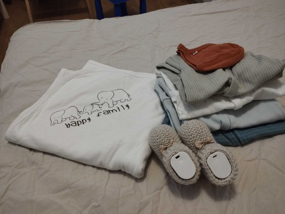 Donez haine nou născut mărimea 56