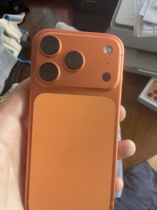 Iphone 17 pro - 256GB - С ГАРАНЦИЯ !