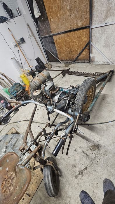 Motocositoare si polizor pt BCS