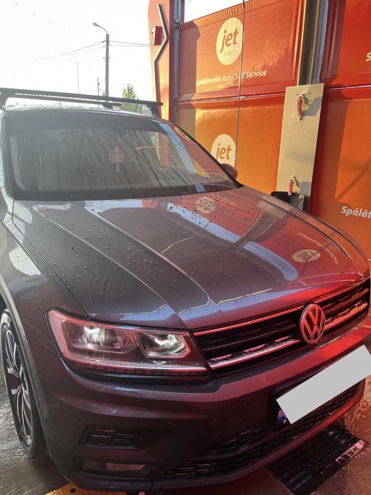 VOLKSWAGEN Tiguan 2020 — imagine 4