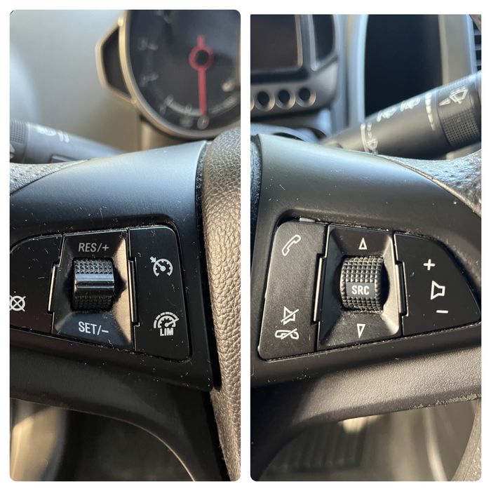 Chevrolet aveo 1.3d 75hp