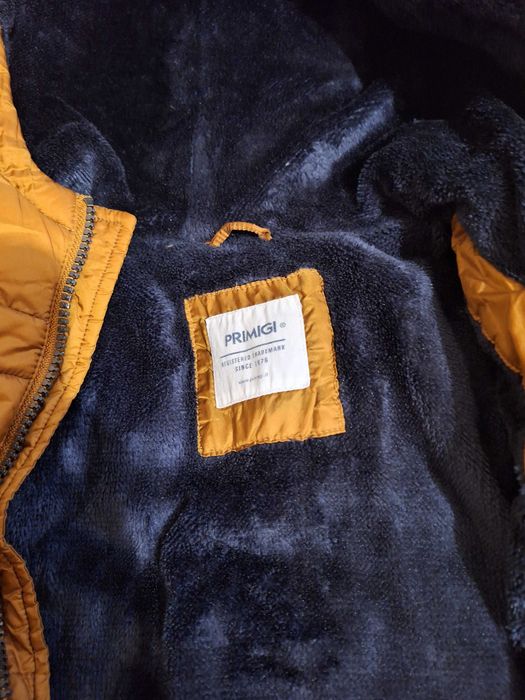 Детско яке за момче primigi