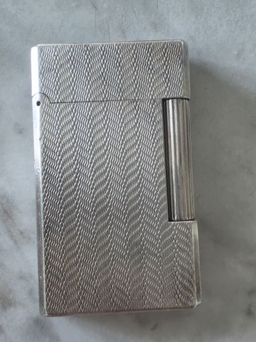 Brichetă de lux Davidoff (by S.T. Dupont) – Made in France, originală