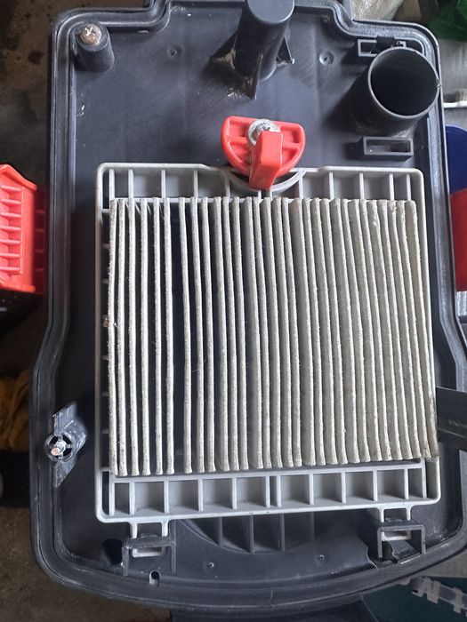 Vand aspirator wurth cube