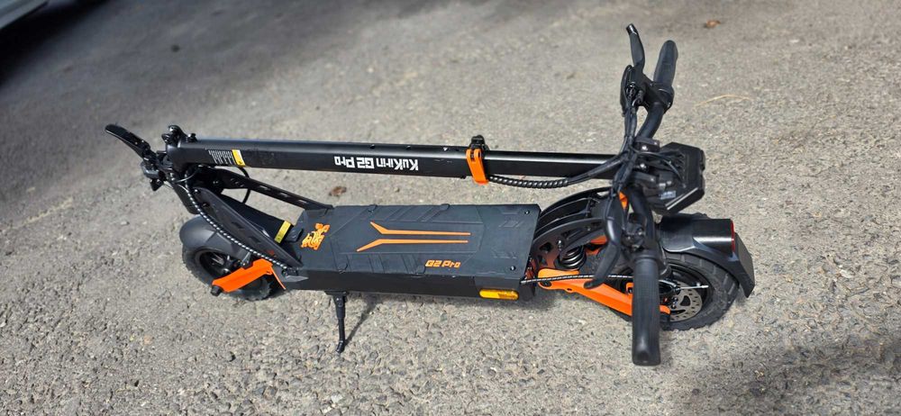 Trotineta electrica Kukirin G2 Pro VMP