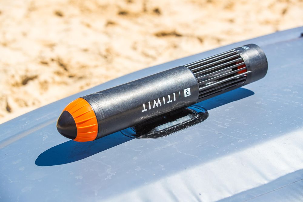 Motor / Asistență electrică stand up - produs resigilat Decathlon