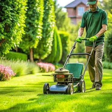 Рязане на дървета -> Почистване на дворове