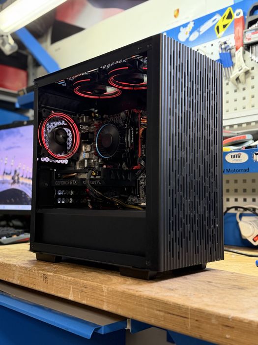 PC Gaming RTX 4060 | i3 12100f | 16GB 3200mhz | 512SSD