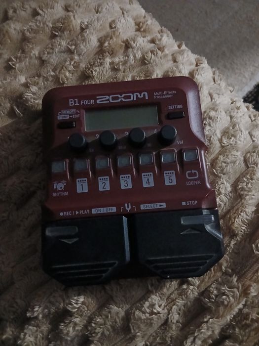 Басовый процессор