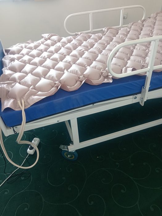 Кроват медицинский