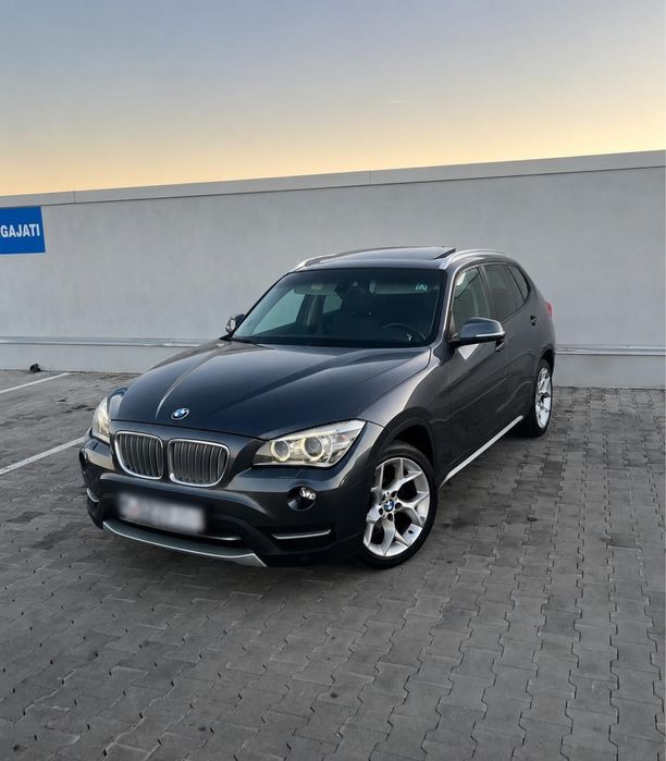 Bmw x1 2.0 xdrive 184 cp 2012 automat/ panoramic/ pachet x-line