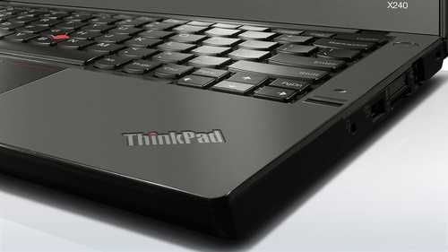 Лаптоп Lenovo ThinkPad X240 Intel® Core™ i5