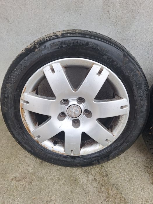 jante passat b 5