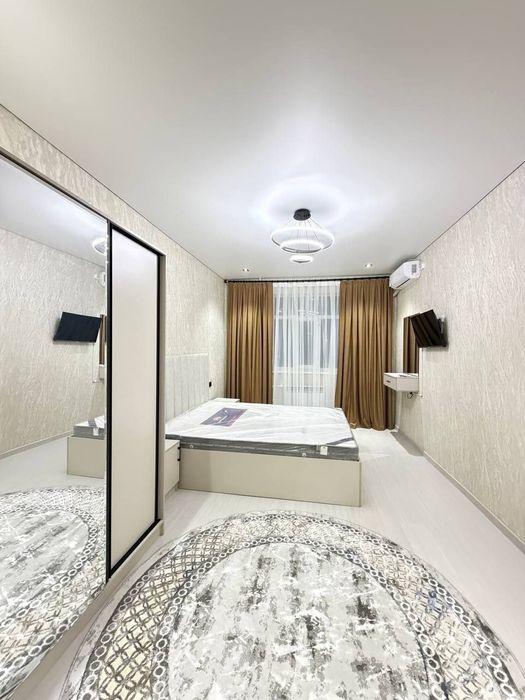 *‼️ Ц-Квартал 2в3\2\5 Зеркалка‼️ Чиланзар-Ц 52м2