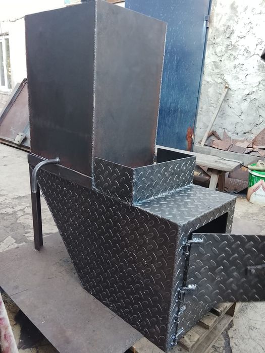 Продам печь для бани