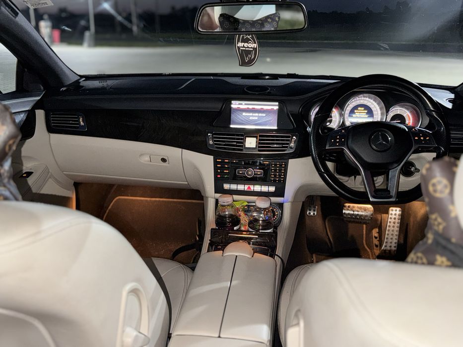 MERCEDES-BENZ CLS 2013 — imagine 3