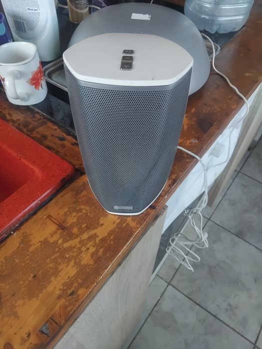 Boxă Wireless Premium Denon HEOS 1 (Wi-Fi & Bluetooth, Sunet de Înaltă Fidelitate