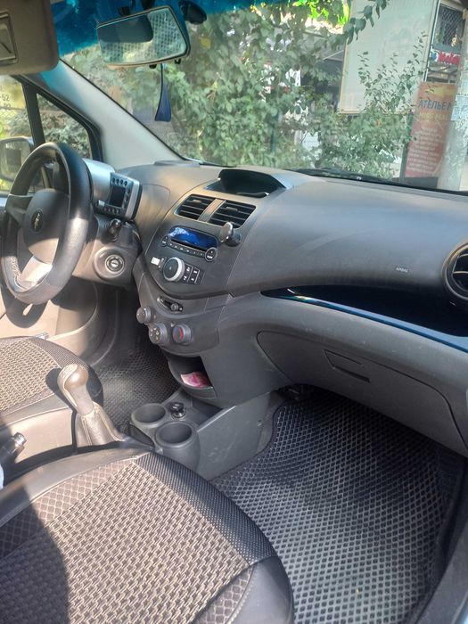 Продаётся hcevrolet spark