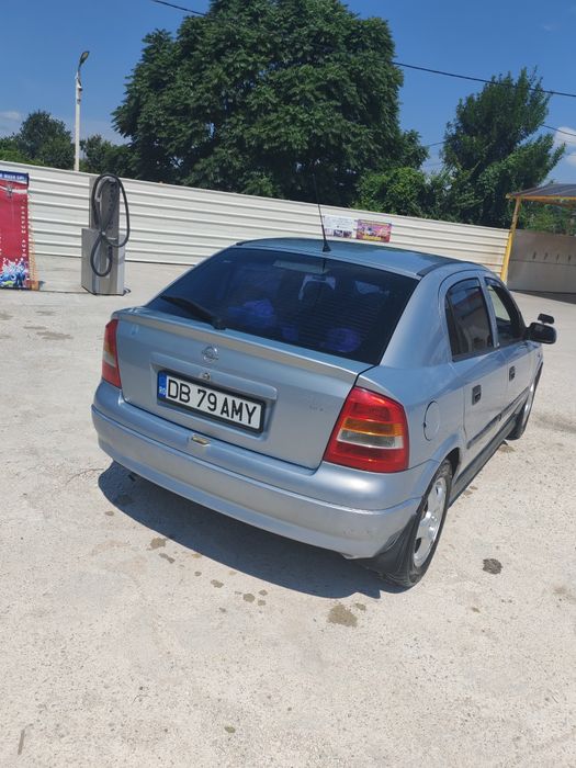 Vând Opel astra g 1.4 16v 2002