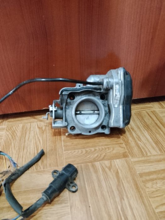 Заслонка м111, 124 Мерседес
