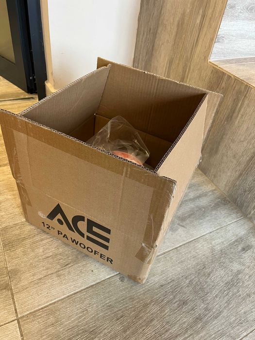 Difuzor / Woofer 12" inch ACE SPA-1201 250W