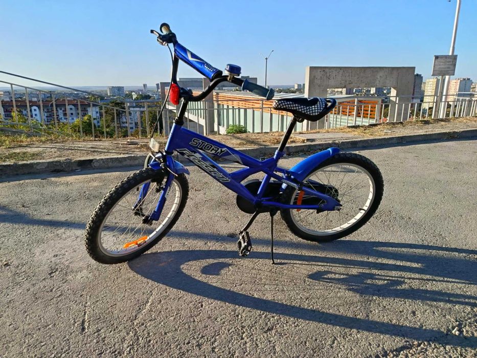 Детско колело Passati 16" STORY