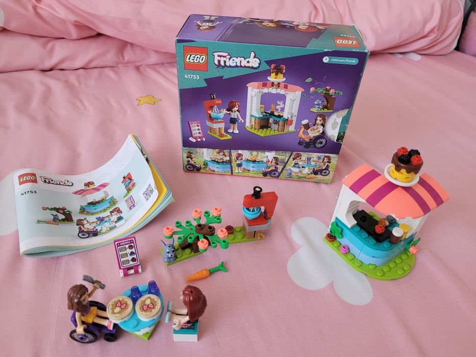 Lego Friends 6 ani