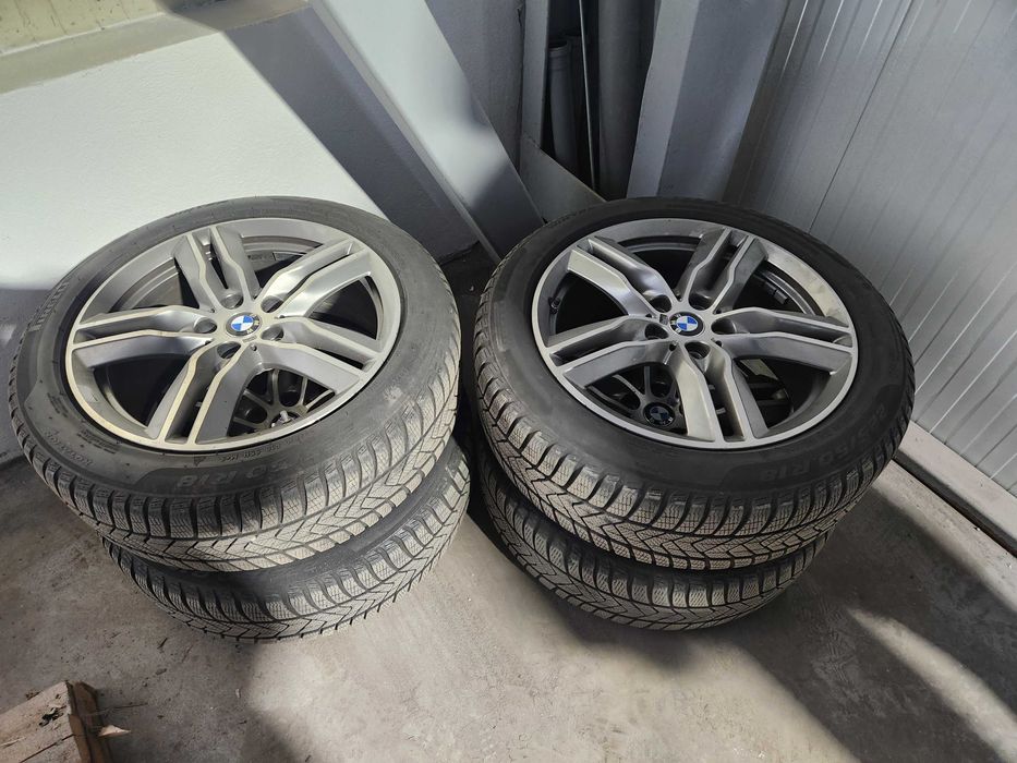 Roti 18 BMW X1 / X2 iarna RunFlat