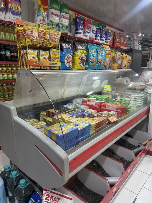 Холодилник Витрина