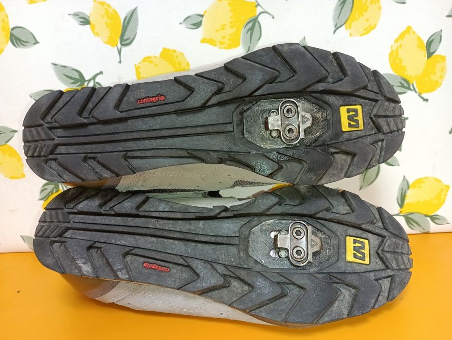 Mavic кожени N 44,5 - 25 лв