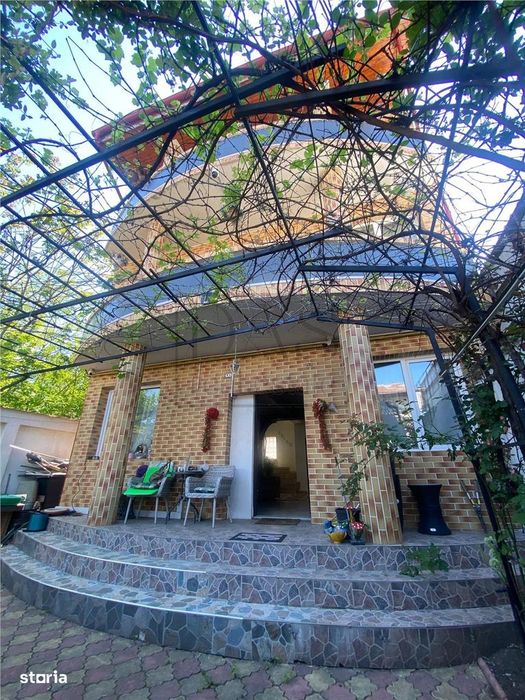 Vila P+2 | 5 camere | Barbu Vacarescu | Parcul Verdi | Tei