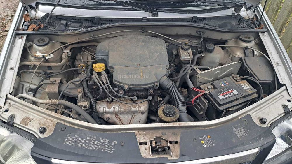 Dacia Logan MCV,an fabricație 2007,preț 1800 EURO