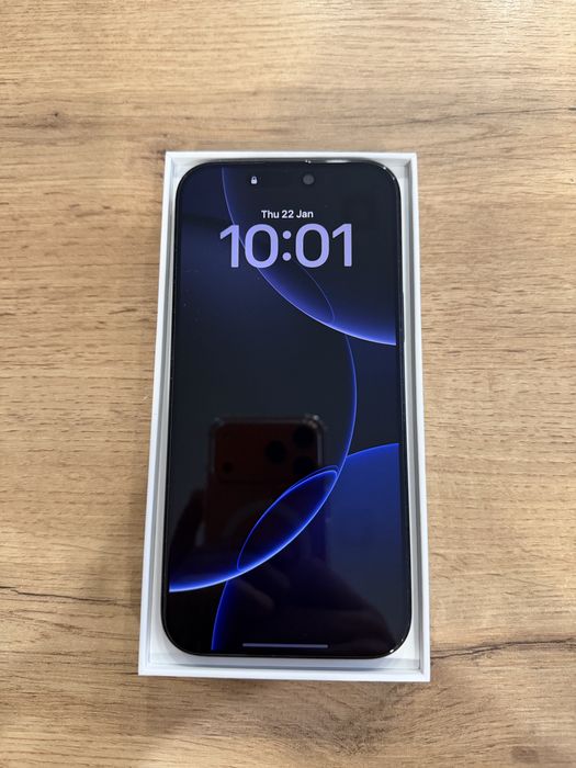 iPhone 16 Pro Max 256 GB