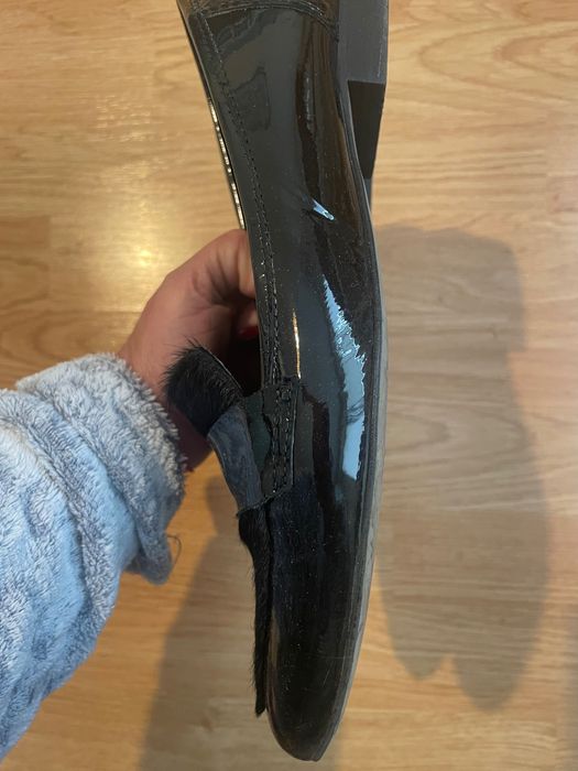 Елегантни равни обувки bianki