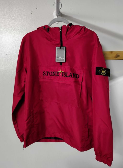 Мъжко тънко лятно яке C.p company stone island