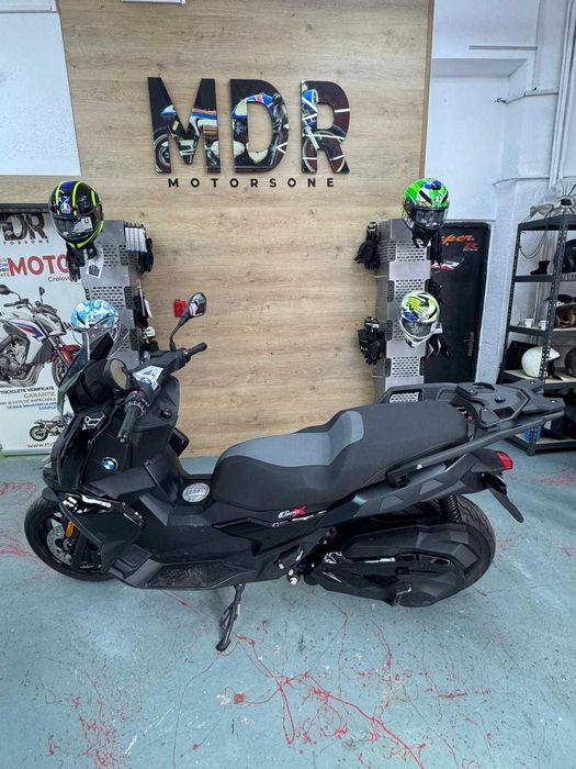 Scuter BMW C400X 2025 -GARANTIE-