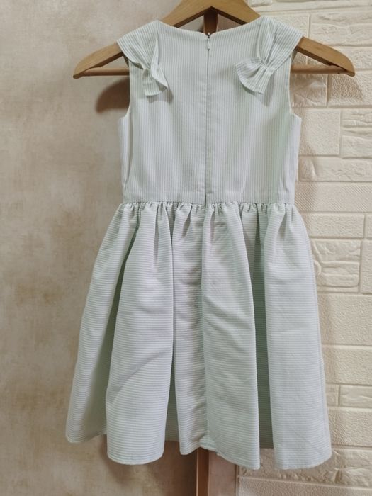 Официална детска рокля