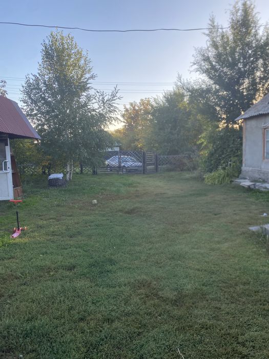 Продам дом двухкомнатный