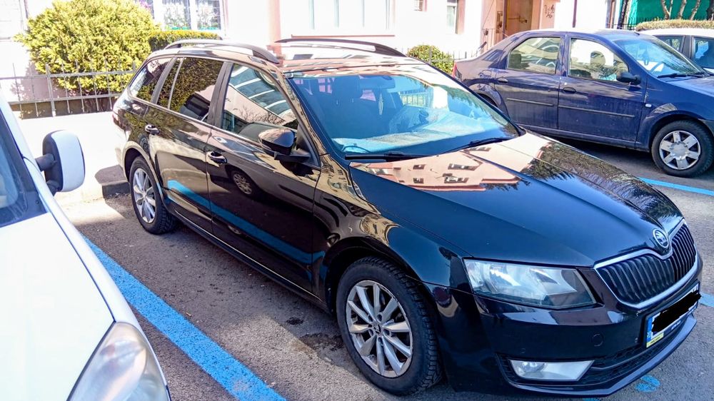 Skoda Octavia III , 1.6 TDI , DSG