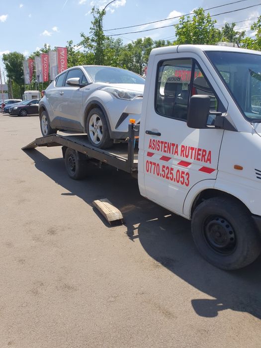 Asistenta Rutiera/Tractari Auto/Deblocari usi