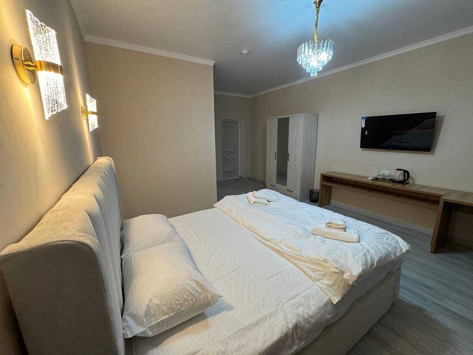 AlAmir Hotel Xiva