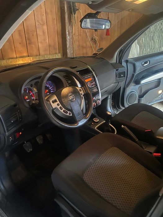 Nissan X-trail t31